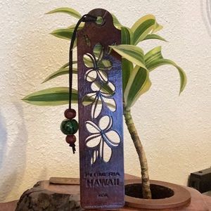 Koa Wood Bookmark